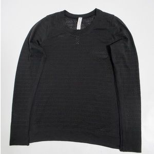 Lululemon Breeze By Long Sleeve *Squad